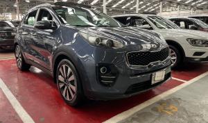 Kia Sportage 2018