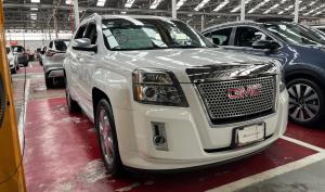 GMC Terrain 2013