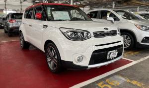 Kia Soul 2018