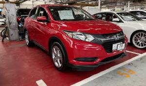 Honda HRV 2016