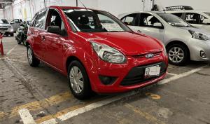 Ford Fiesta Ikon 2012