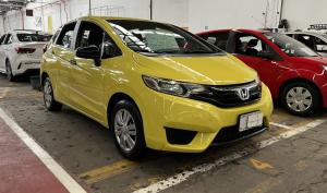 Honda Fit 2016