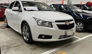Chevrolet Cruze 2012