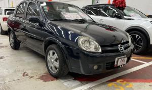 Chevrolet Chevy 2008