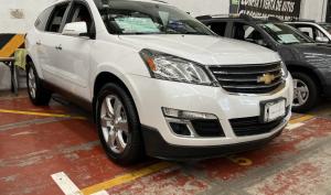 Chevrolet Traverse 2016