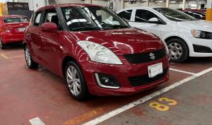 Suzuki Swift 2014
