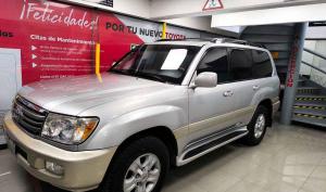 Toyota Land Cruiser 2006