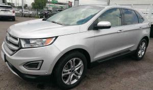 Ford Edge 2017