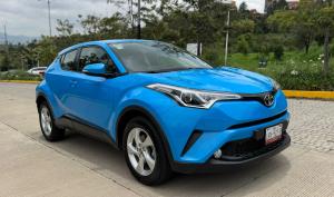 Toyota C-HR 2019