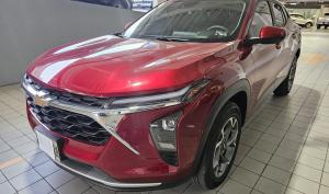 Chevrolet Trax 2024