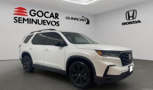 Honda Pilot 2025