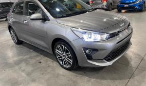 Kia Rio 2022