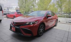 Toyota Camry 2023