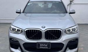BMW X3 2021