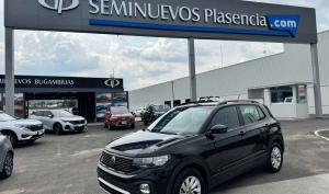 Volkswagen T-CROSS Comfortline 2022