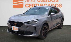 Cupra Fomentor 2022