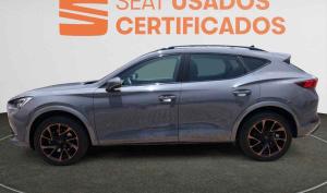 Cupra Fomentor 2022