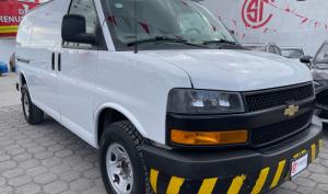 Chevrolet Express Cargo Van 2020