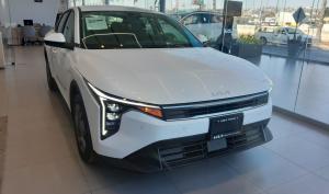 Kia K4 2025