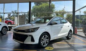 Hyundai HB20 GL MID 2025