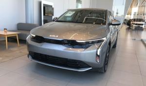 Kia K3 2024