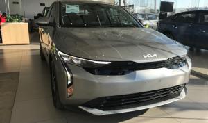 Kia K3 2024