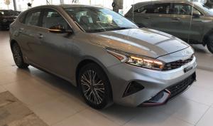 Kia Forte 2023