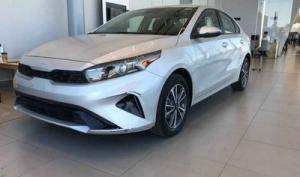 Kia Forte 2022