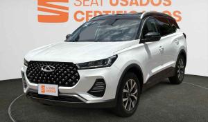 Chirey TIGGO 7 PRO 1.5T LUXURY CVT 2023