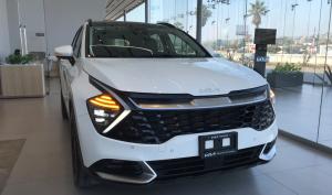 Kia Sportage 2023