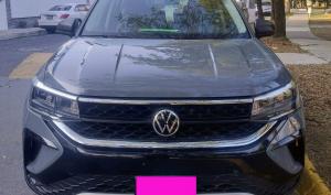 Volkswagen Taos 2021