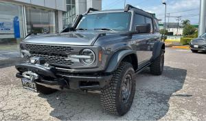 Ford Bronco 2024