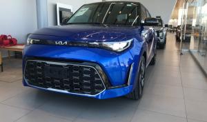 Kia Soul 2023