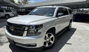 Chevrolet Suburban 2017