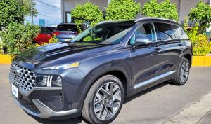 Hyundai Santa Fe 2024