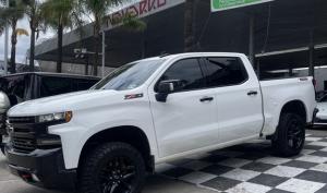 Chevrolet Silverado 2019
