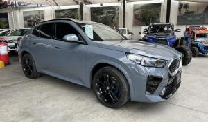 BMW X2 2025