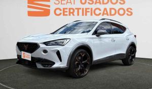 Cupra Fomentor 2024