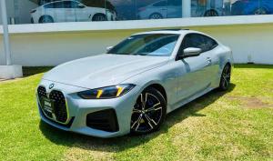 BMW Serie 4 2025