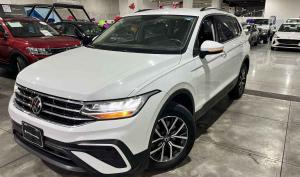 Volkswagen Tiguan 2023