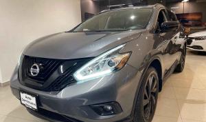 Nissan Murano 2019
