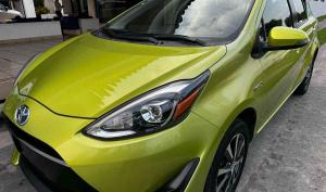 Toyota Prius 2019