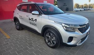 Kia Seltos 2025