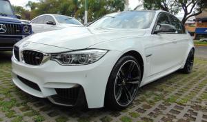 BMW M3 2017