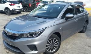 Honda City 2021