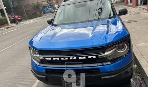Ford Bronco Sport 2022