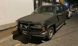 Chevrolet Suburban 1995