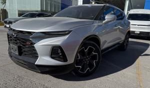 Chevrolet Blazer 2020