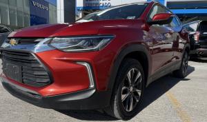 Chevrolet Tracker 2023