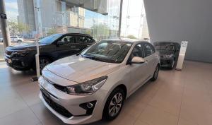 Kia Rio 2023
